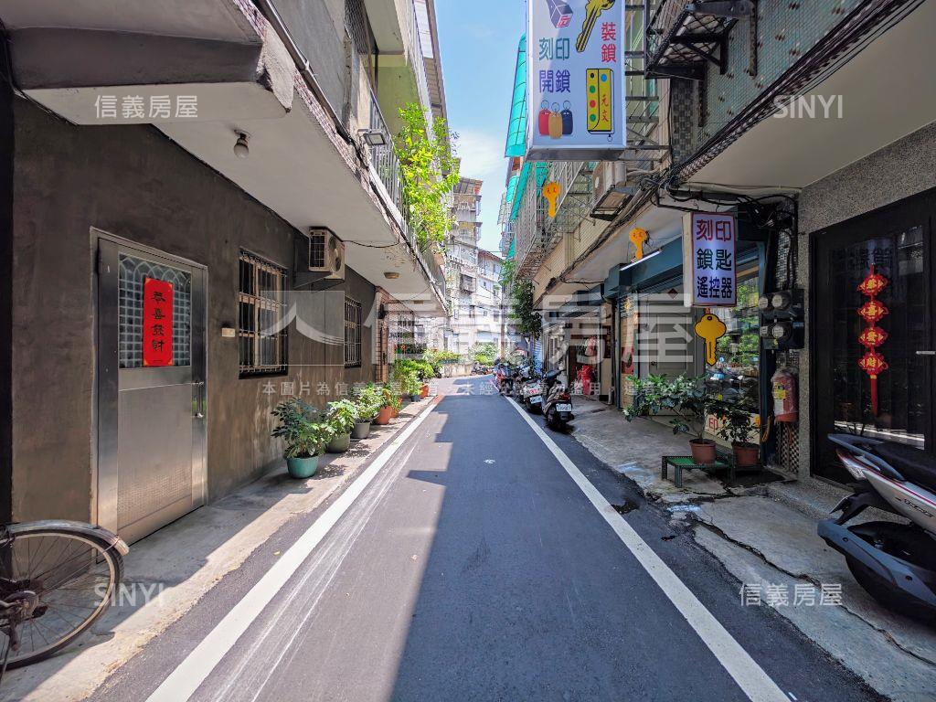 樹林車站大地坪透天房屋室內格局與周邊環境