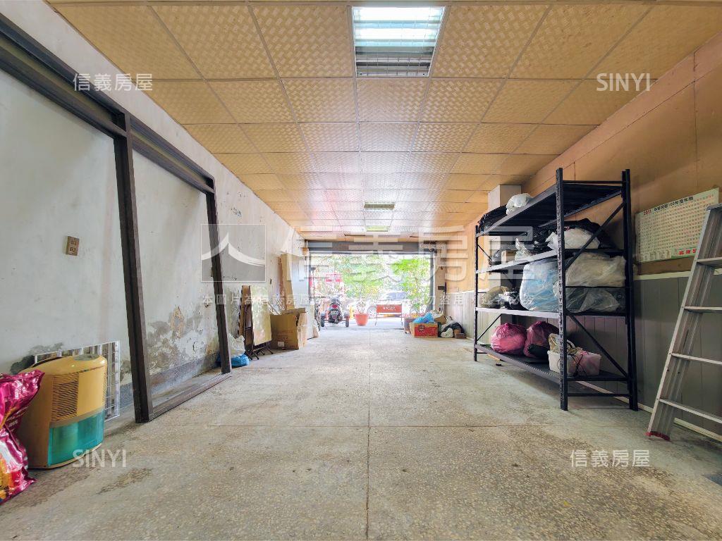 樹林車站大地坪透天房屋室內格局與周邊環境