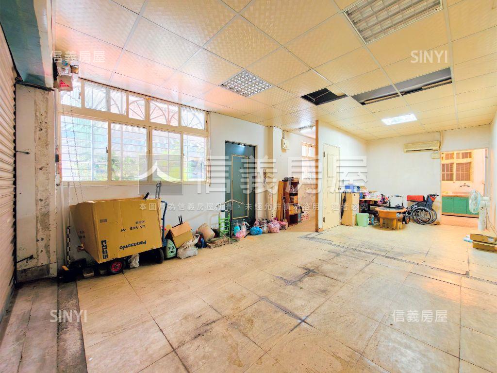 樹林車站大地坪透天房屋室內格局與周邊環境