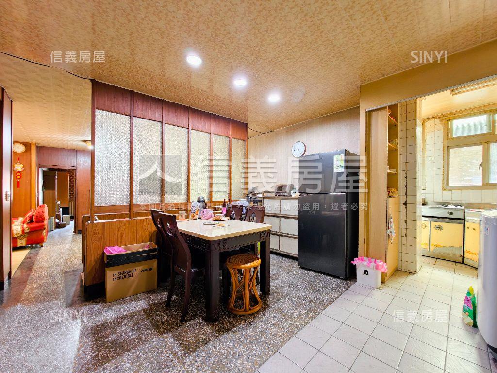 樹林車站大地坪透天房屋室內格局與周邊環境