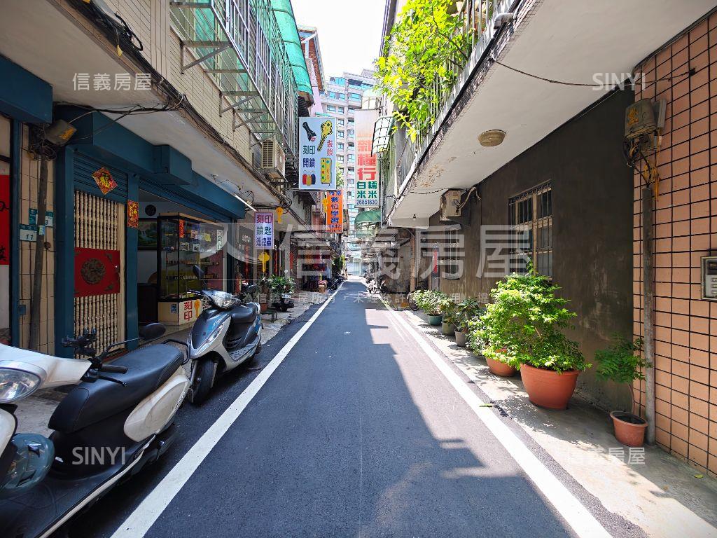 樹林車站大地坪透天房屋室內格局與周邊環境