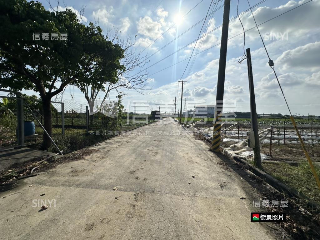 新化頂山腳優質農地房屋室內格局與周邊環境