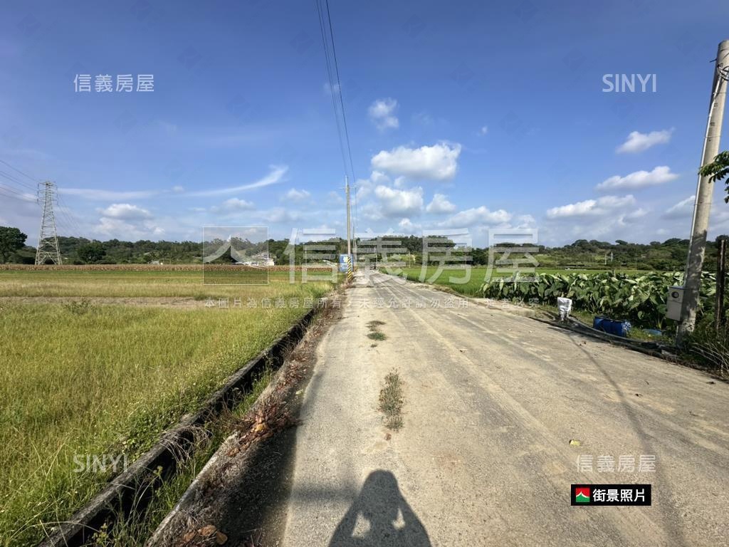 新化頂山腳優質農地房屋室內格局與周邊環境