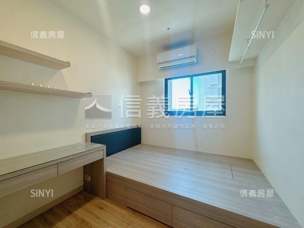 漾煙波精裝三房平車房屋室內格局與周邊環境