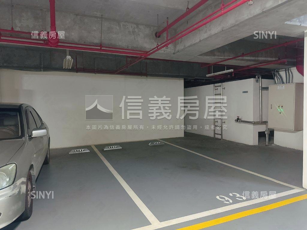 漾煙波精裝三房平車房屋室內格局與周邊環境