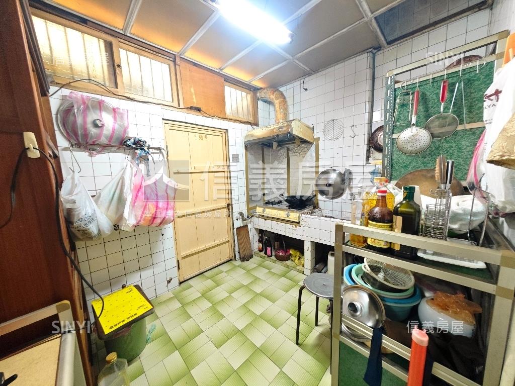 【新接】廣慈林口一樓房屋室內格局與周邊環境
