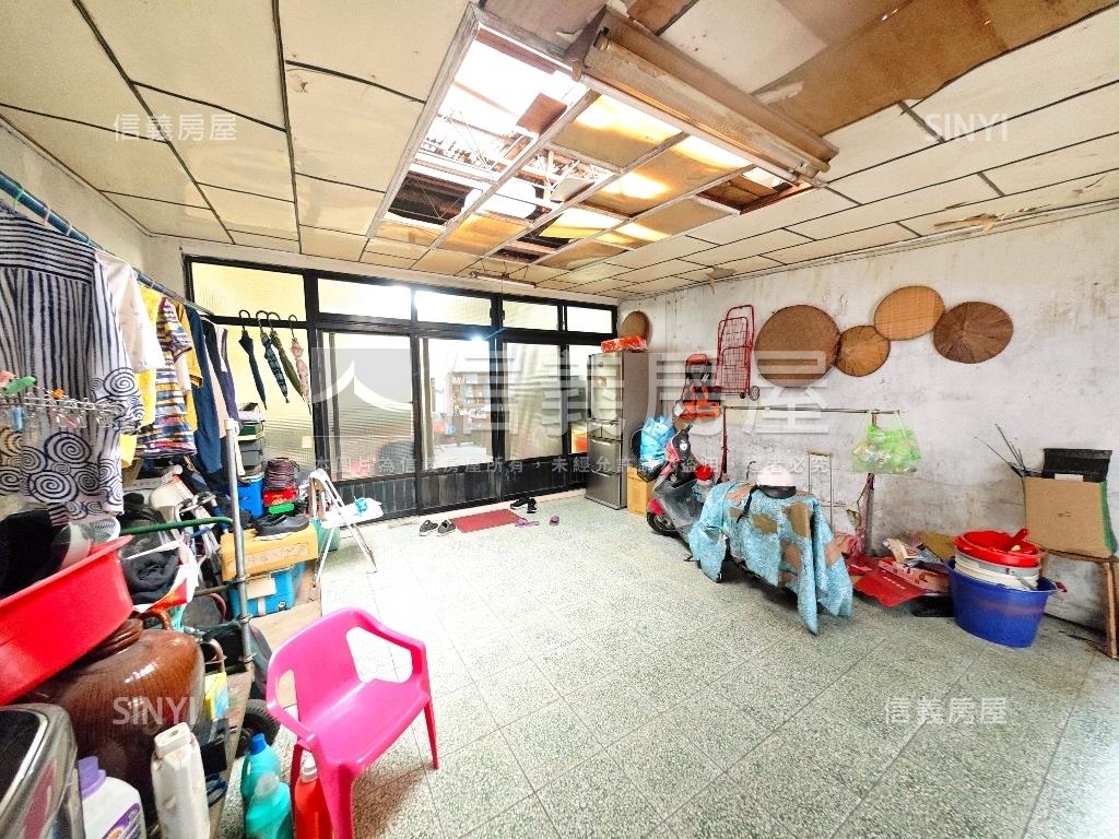 【新接】廣慈林口一樓房屋室內格局與周邊環境