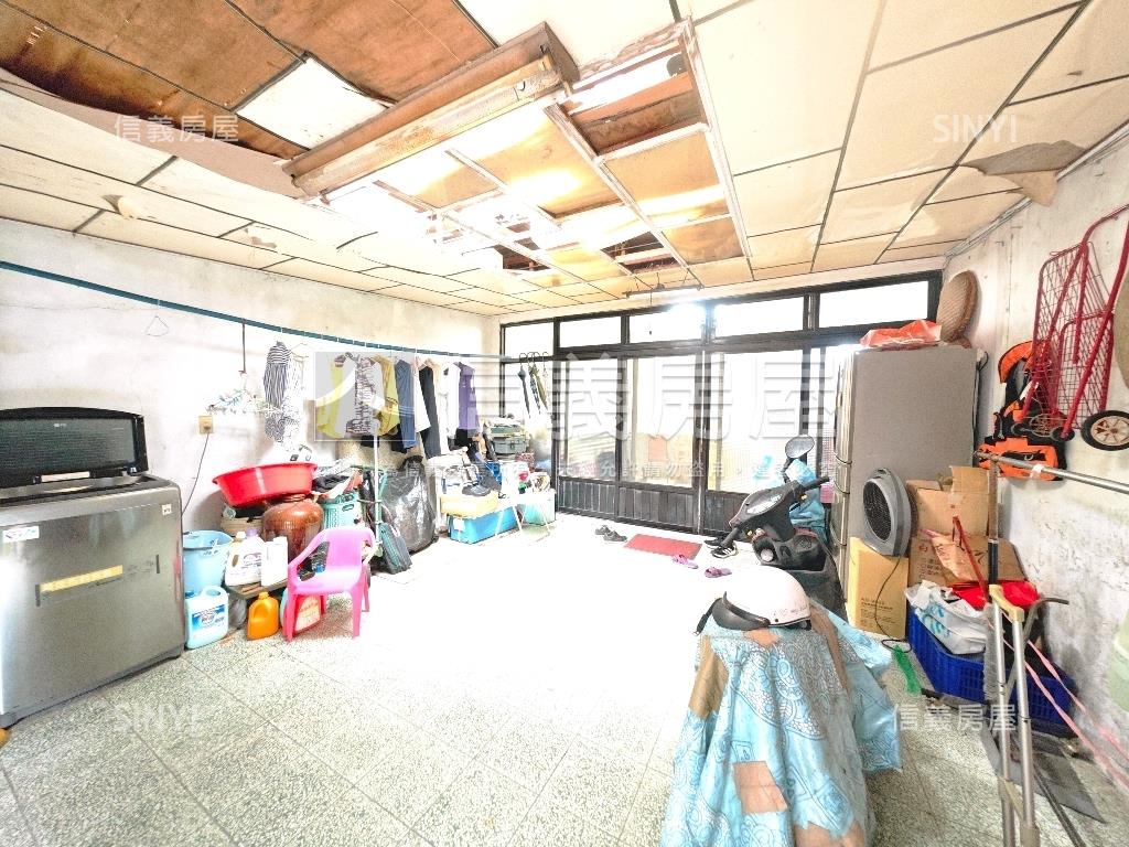 【新接】廣慈林口一樓房屋室內格局與周邊環境