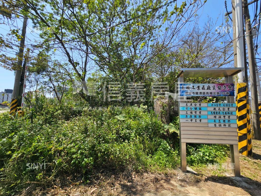 高楊工業區雙面臨路丁建房屋室內格局與周邊環境