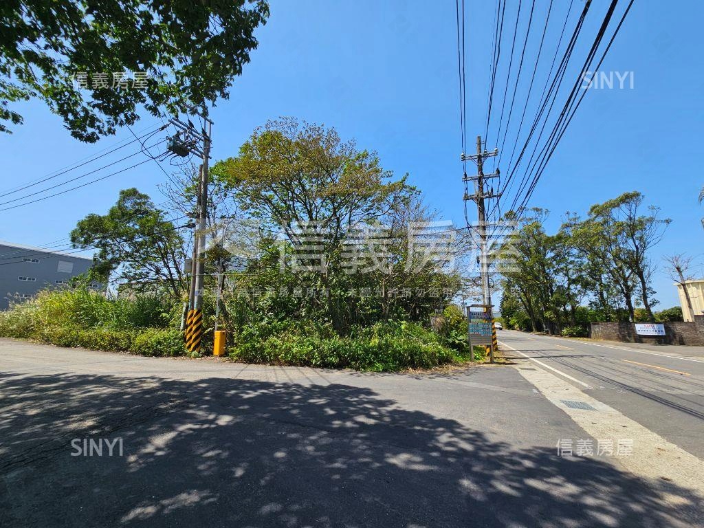 高楊工業區雙面臨路丁建房屋室內格局與周邊環境
