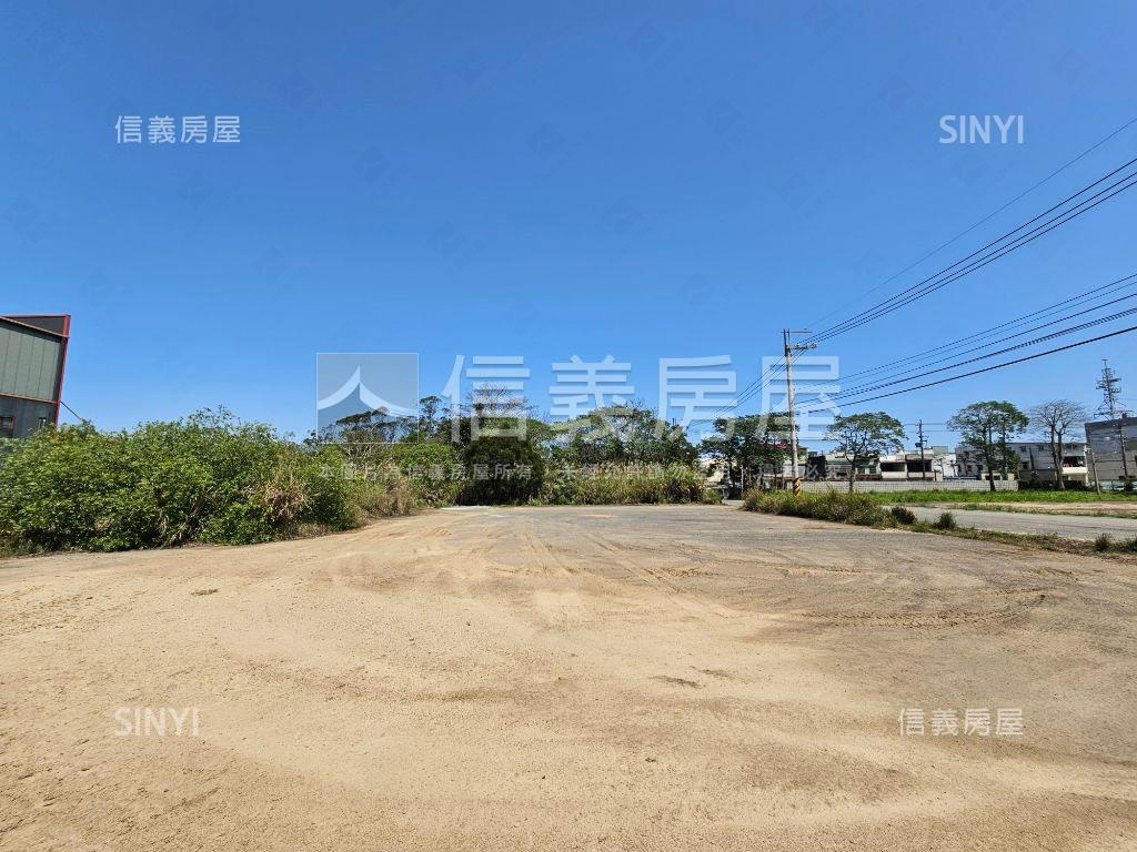 高楊工業區雙面臨路丁建房屋室內格局與周邊環境