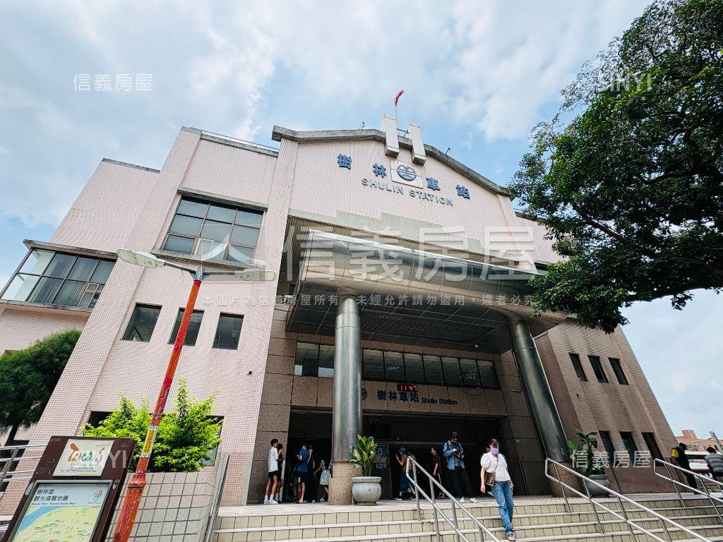 站前敦睦社區四房電梯房屋室內格局與周邊環境