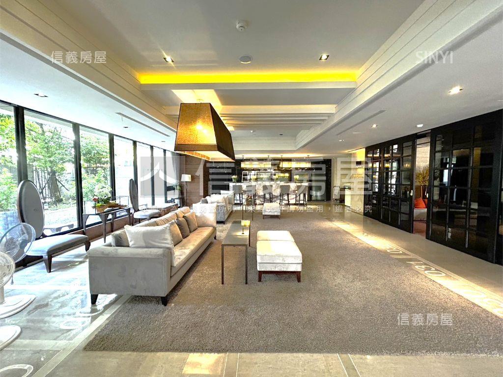 達麗採光坡平車位房屋室內格局與周邊環境