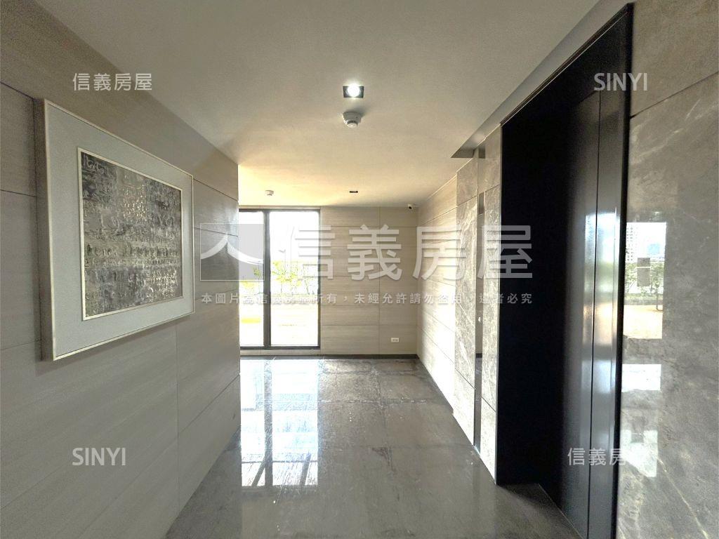 達麗採光坡平車位房屋室內格局與周邊環境