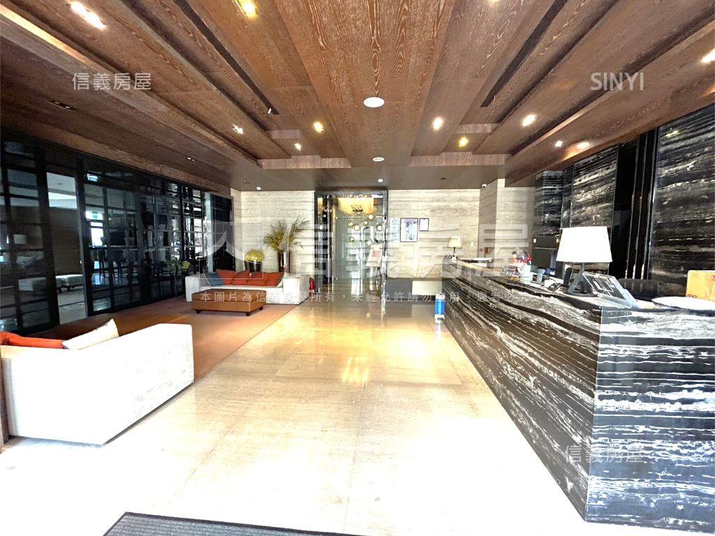 達麗採光坡平車位房屋室內格局與周邊環境