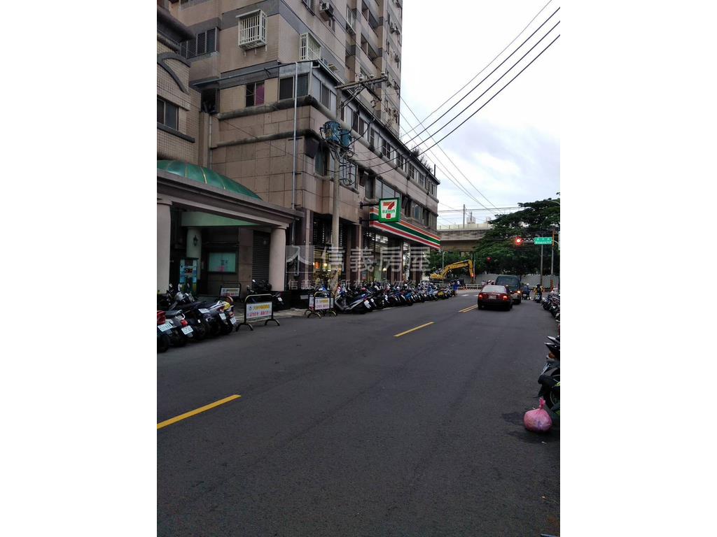 近精武車站溫馨美套房房屋室內格局與周邊環境
