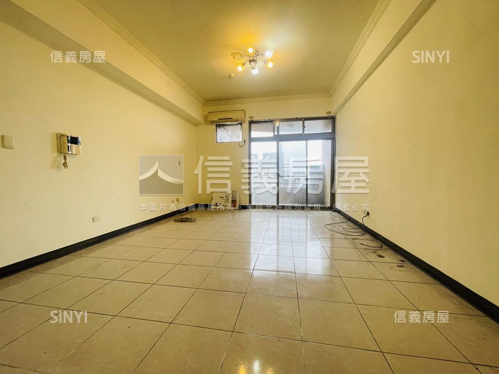 僑愛國宅優質大三房車位房屋室內格局與周邊環境