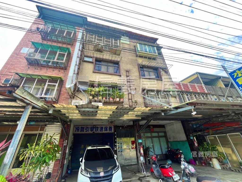 近未來捷運橫溪站＊美寓２房屋室內格局與周邊環境