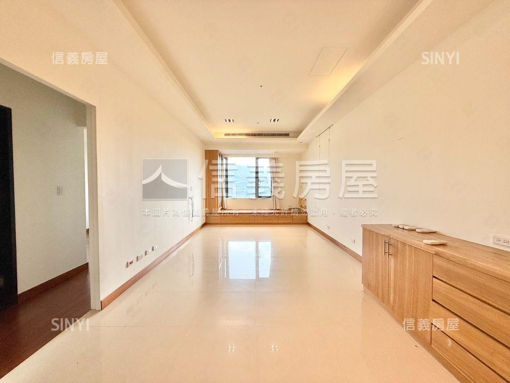 美河映日極品景觀房屋室內格局與周邊環境