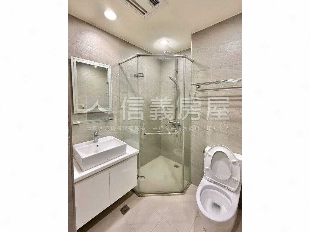 美河映日極品景觀房屋室內格局與周邊環境