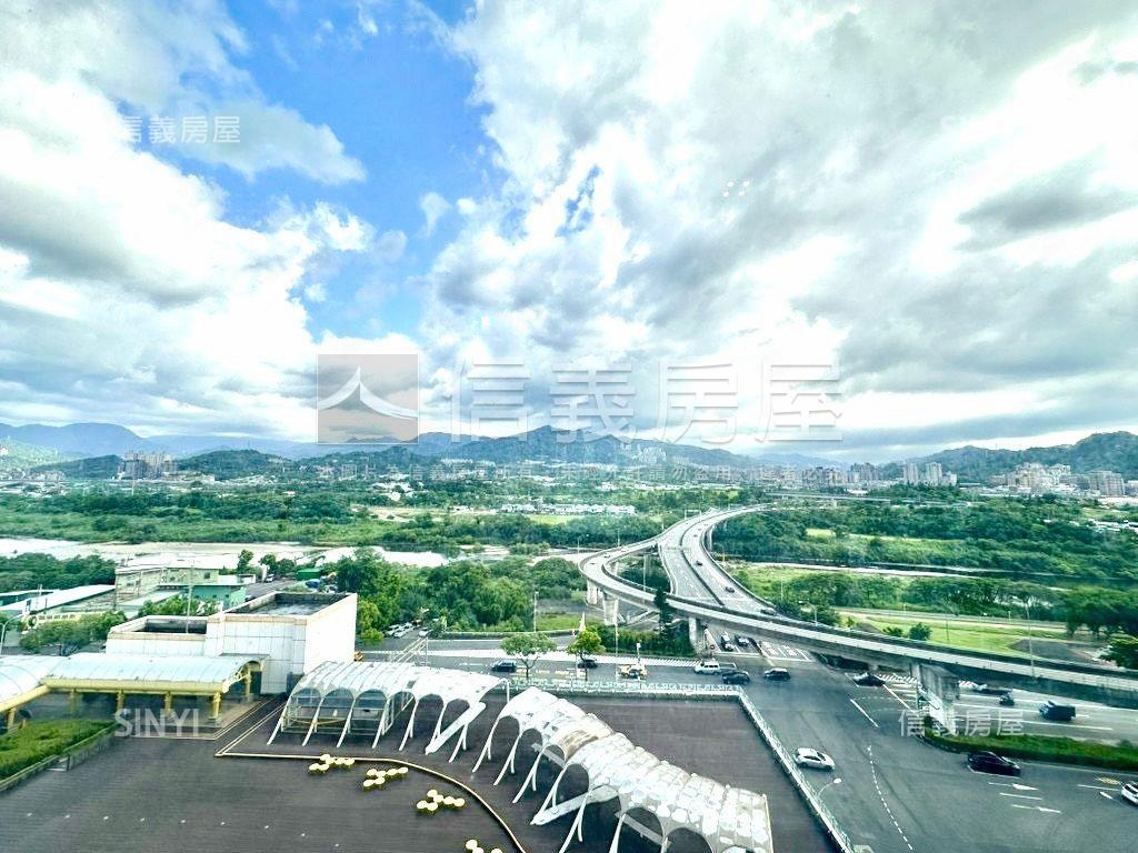 美河映日極品景觀房屋室內格局與周邊環境