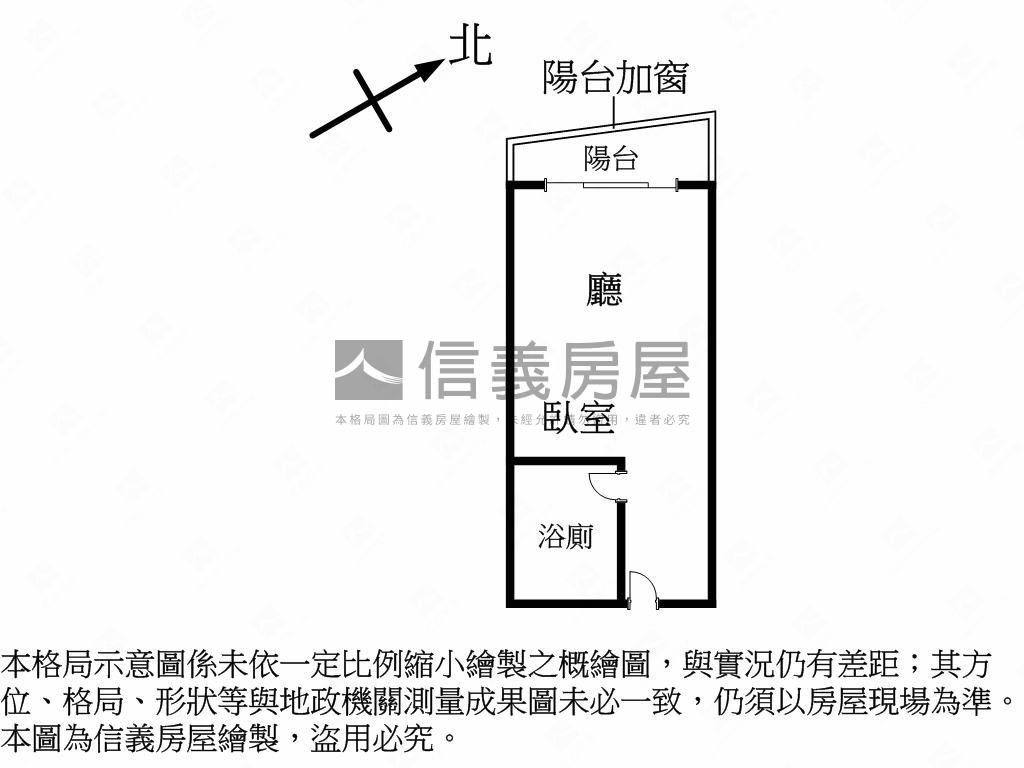 假日半島有陽台美套房房屋室內格局與周邊環境