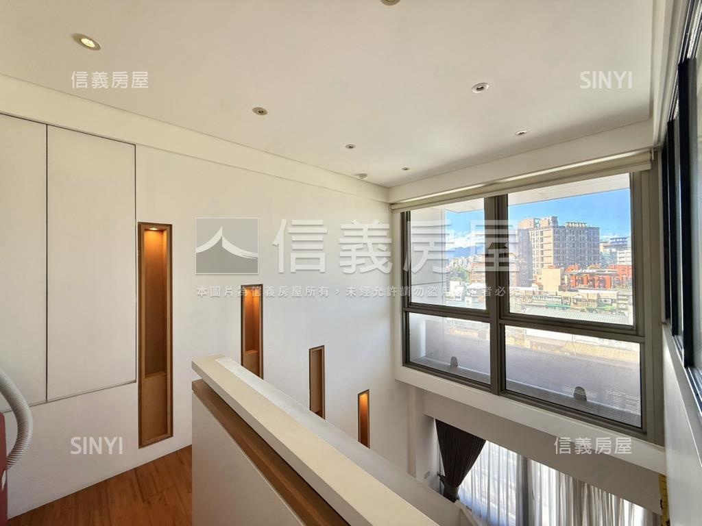 【新接】富裔１０１頂樓房屋室內格局與周邊環境