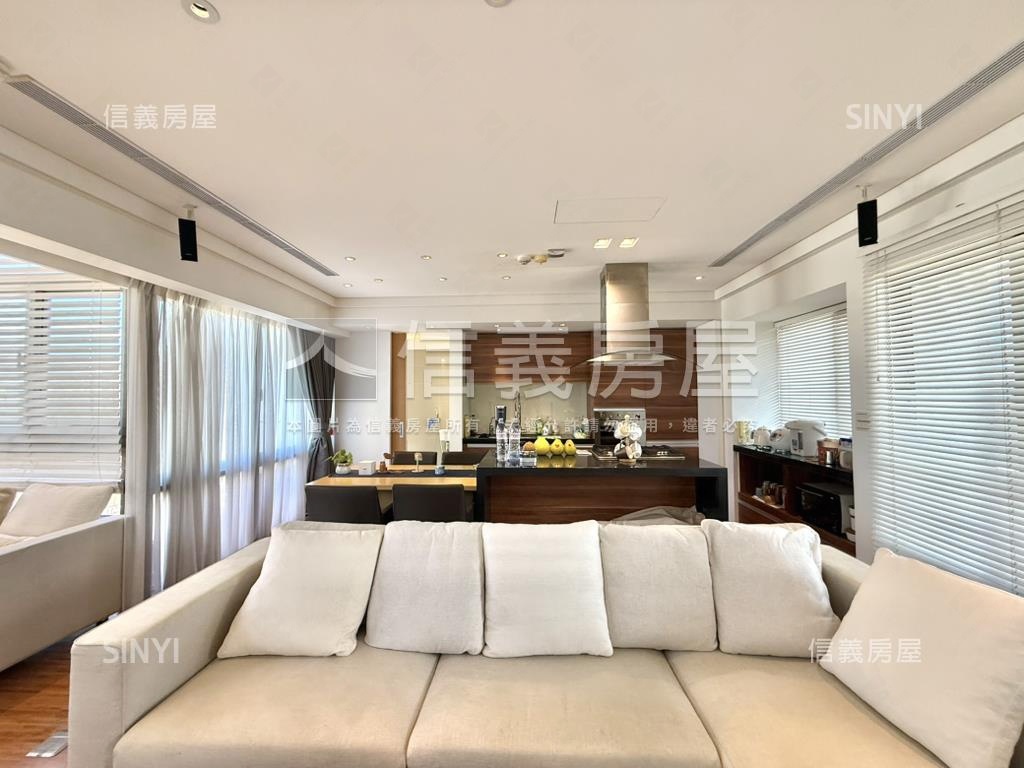 【新接】富裔１０１頂樓房屋室內格局與周邊環境