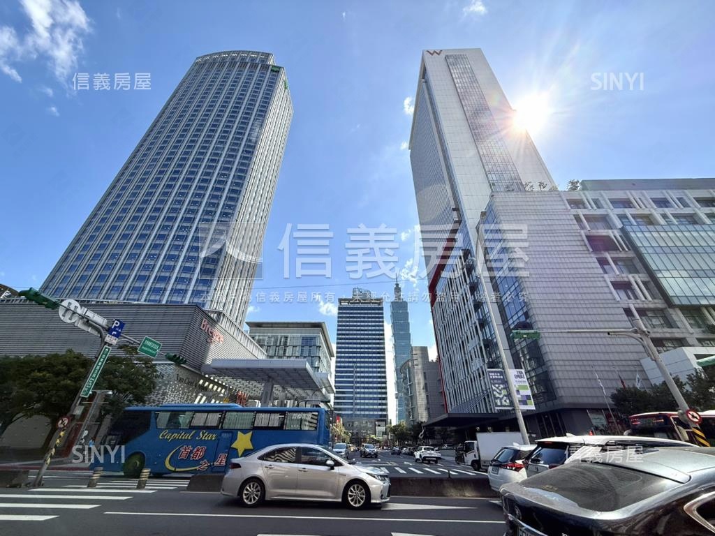 【新接】富裔１０１頂樓房屋室內格局與周邊環境