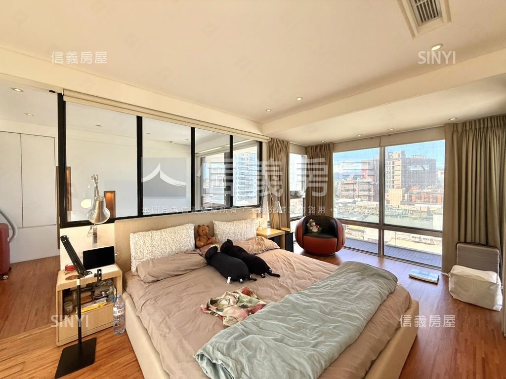 【新接】富裔１０１頂樓房屋室內格局與周邊環境