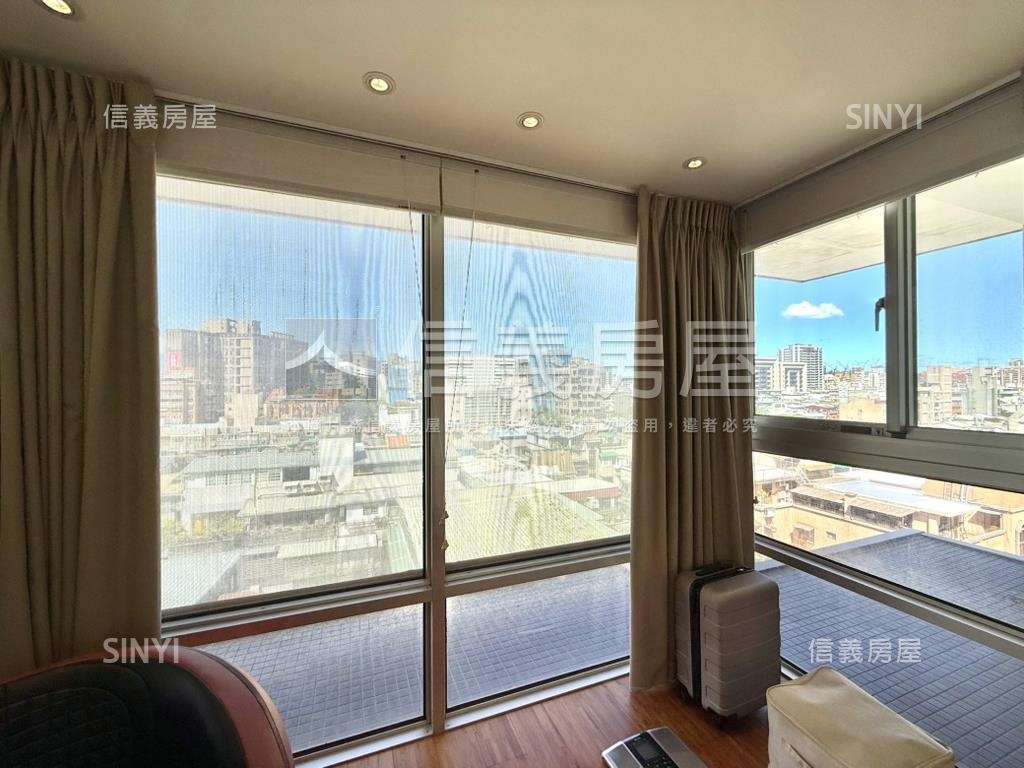 【新接】富裔１０１頂樓房屋室內格局與周邊環境