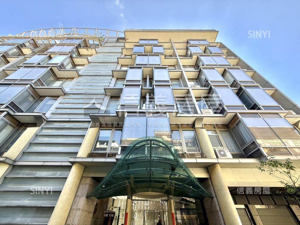 【新接】富裔１０１頂樓房屋室內格局與周邊環境