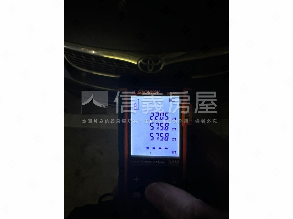 信義區獨立產權坡平車位房屋室內格局與周邊環境