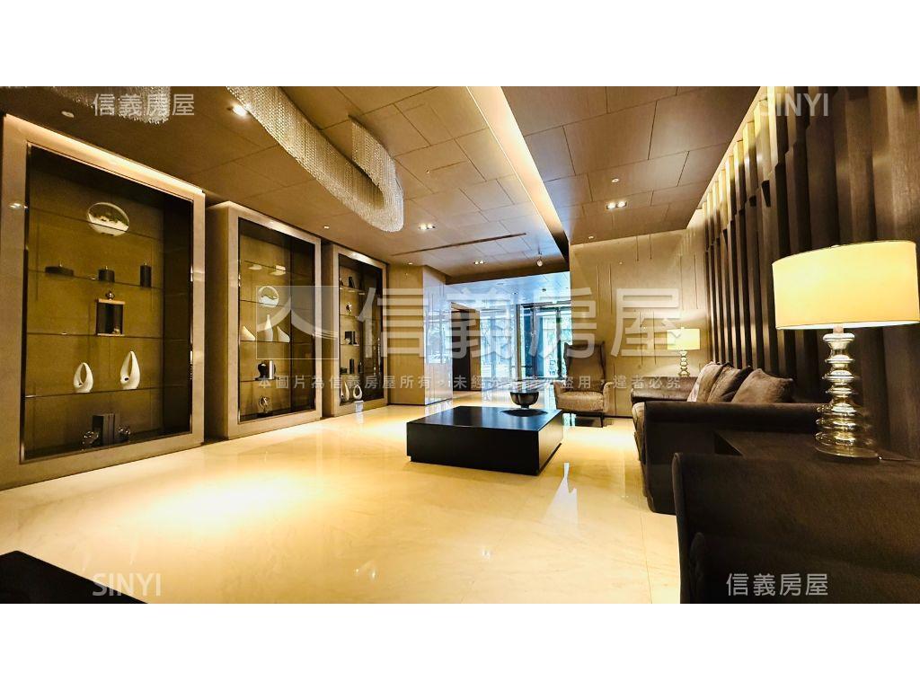 中山官邸美景高樓房屋室內格局與周邊環境