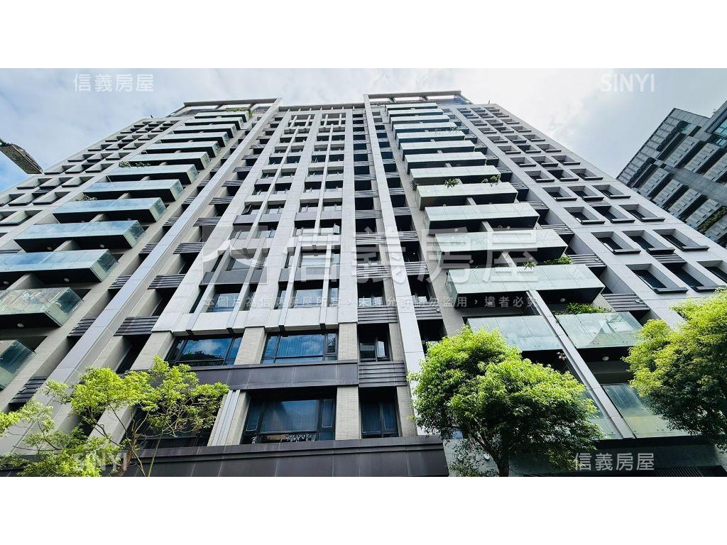 中山官邸美景高樓房屋室內格局與周邊環境