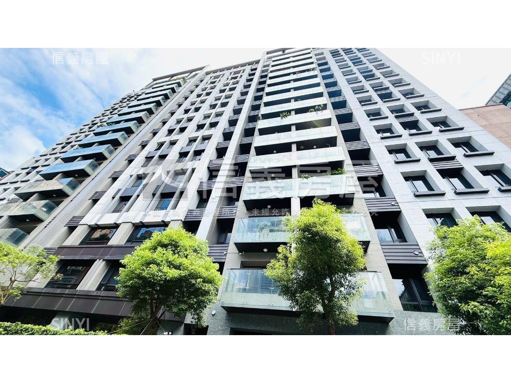 中山官邸美景高樓房屋室內格局與周邊環境