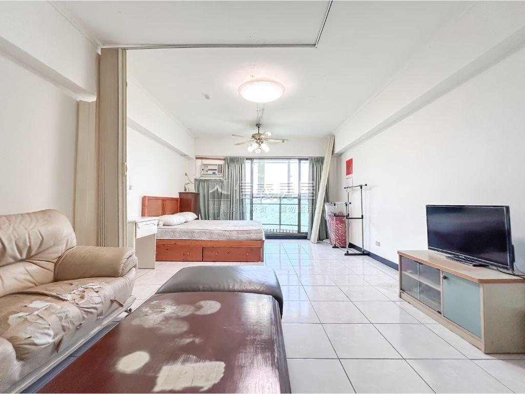 瑞松景觀大套房房屋室內格局與周邊環境