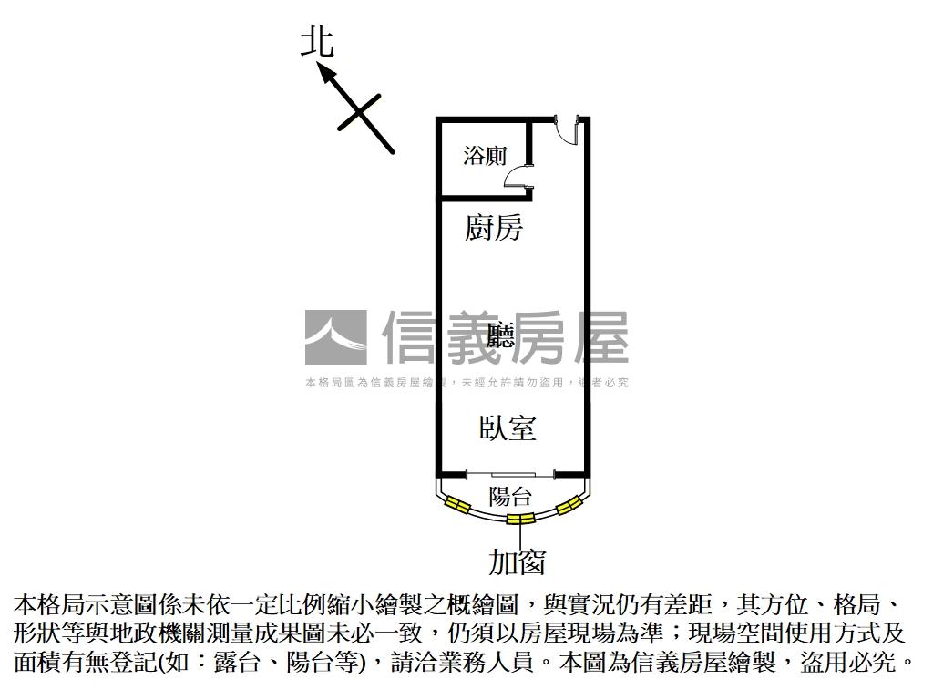 瑞松景觀大套房房屋室內格局與周邊環境