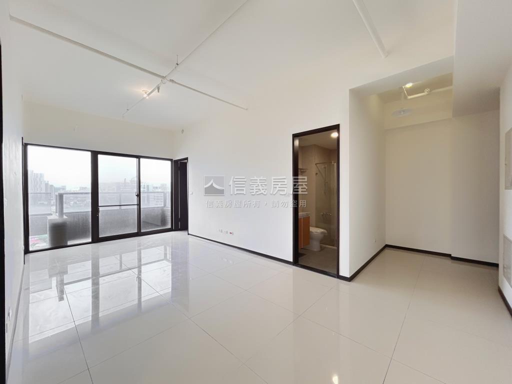 本格明水高樓景觀三房房屋室內格局與周邊環境