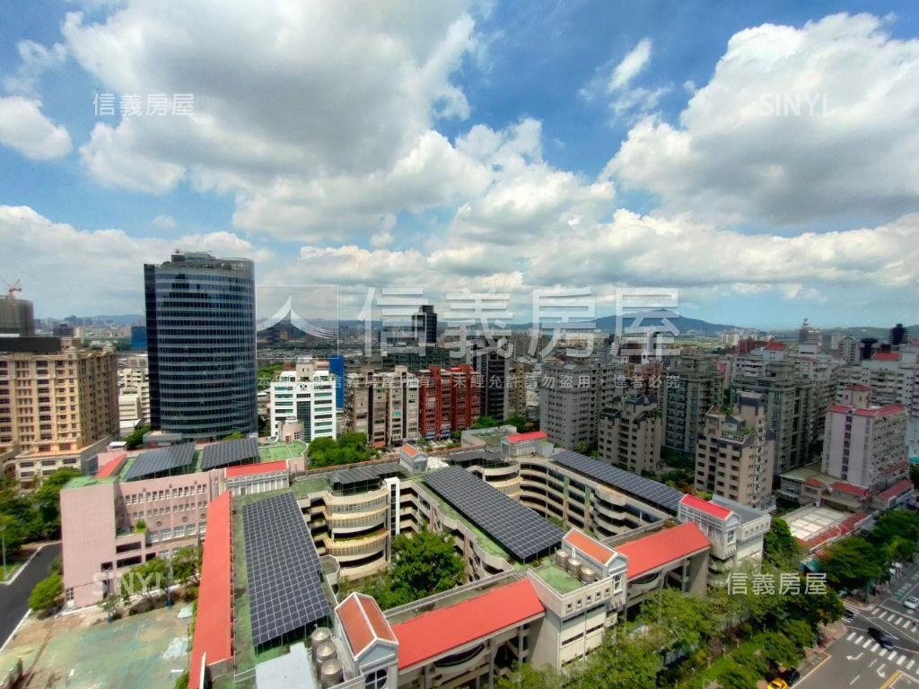 圓山一號院邊間高樓美景房屋室內格局與周邊環境