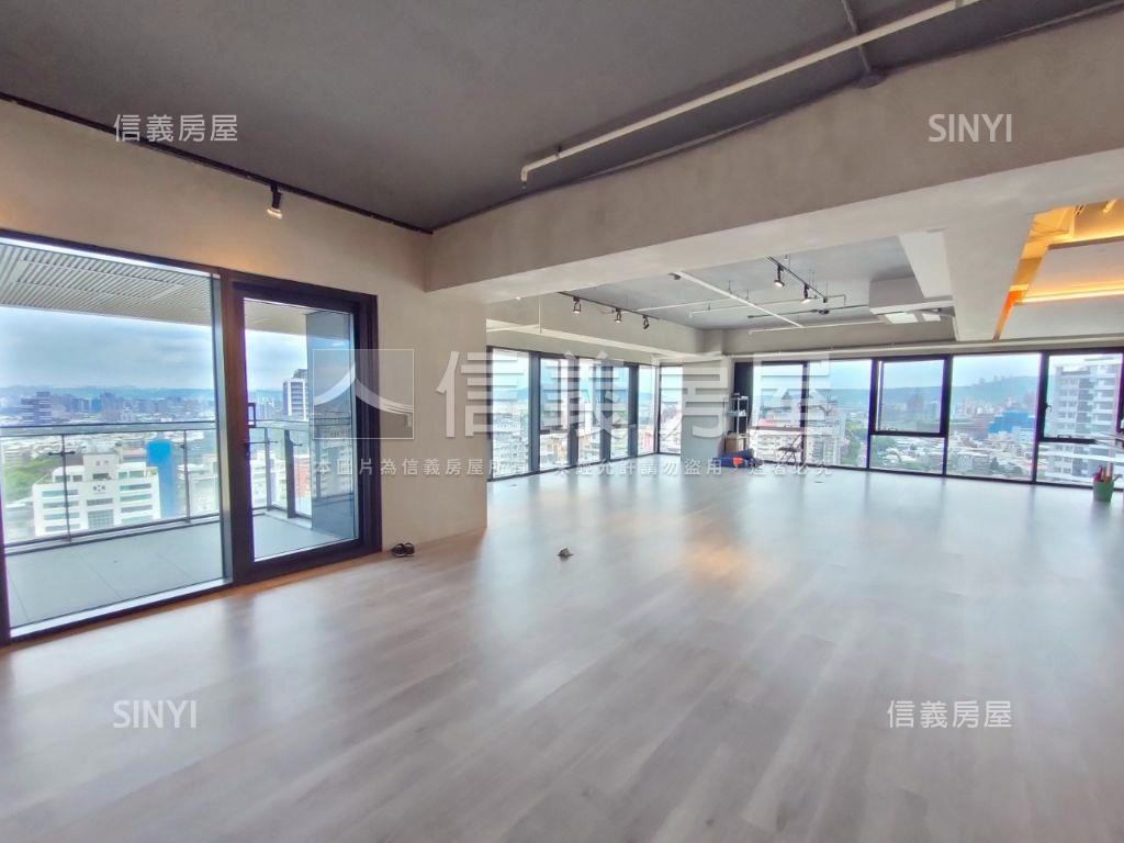 圓山一號院邊間高樓美景房屋室內格局與周邊環境