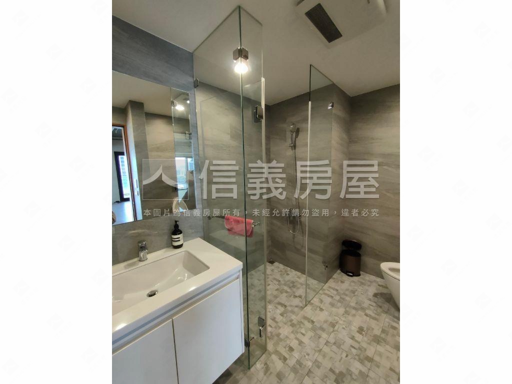 圓山一號院邊間高樓美景房屋室內格局與周邊環境