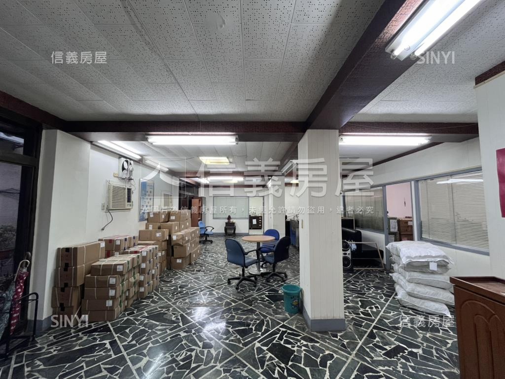 南京復興★寬敞一樓房屋室內格局與周邊環境