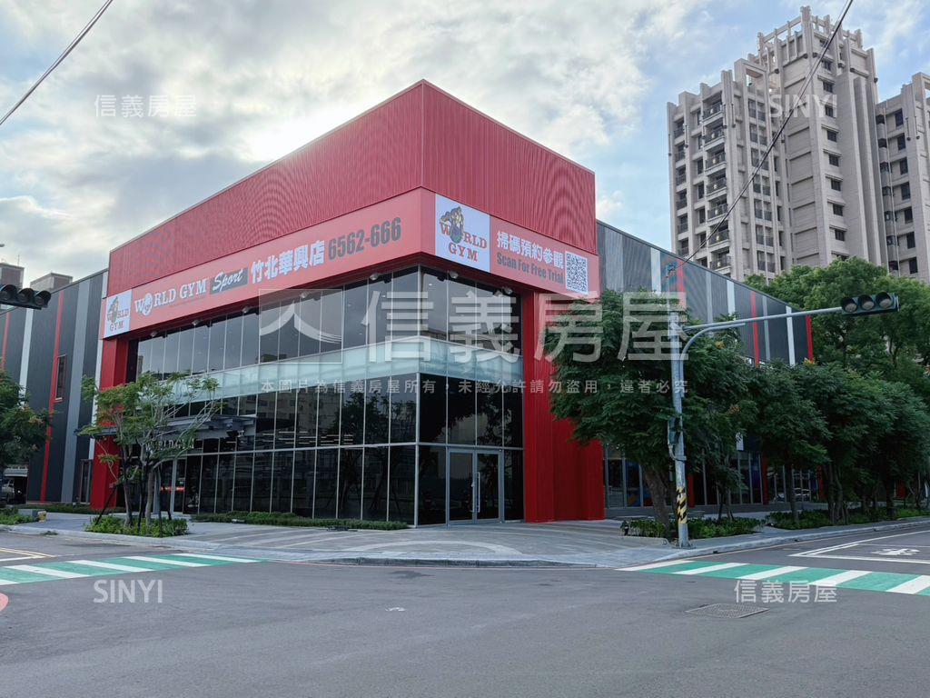 新光街臨路採光透天房屋室內格局與周邊環境