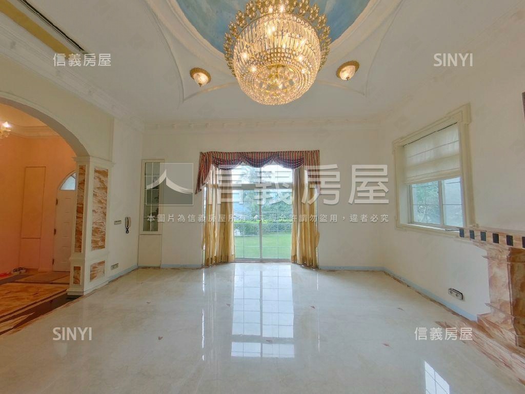 誠售禾豐特區優雅別墅房屋室內格局與周邊環境