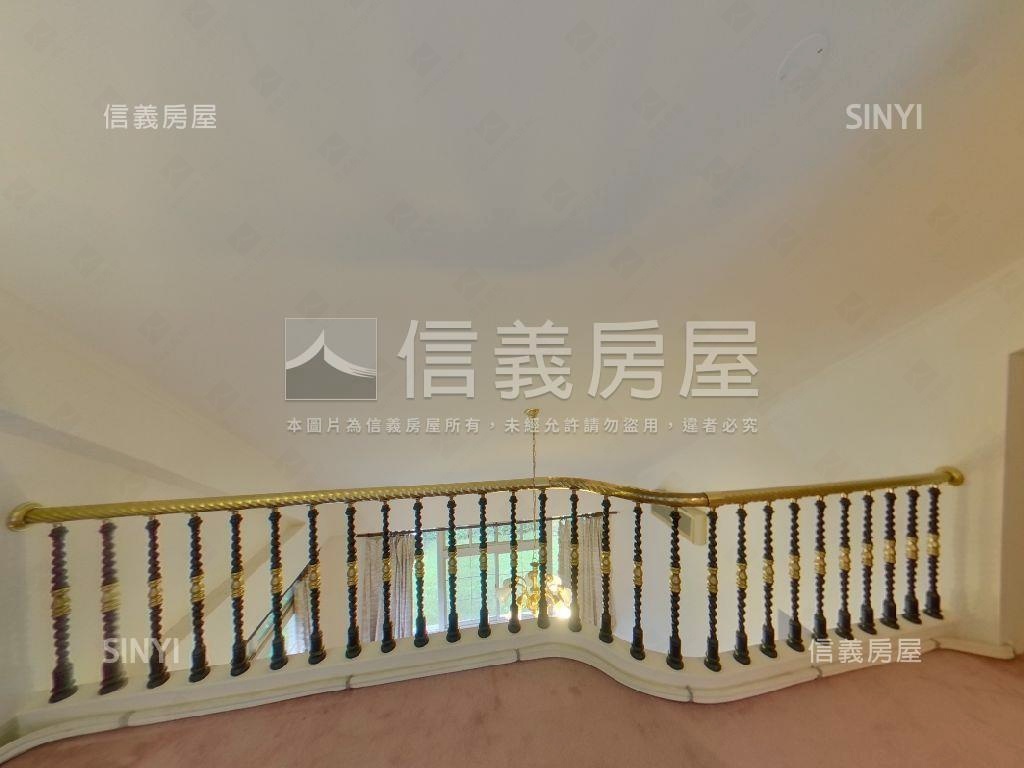 誠售禾豐特區優雅別墅房屋室內格局與周邊環境