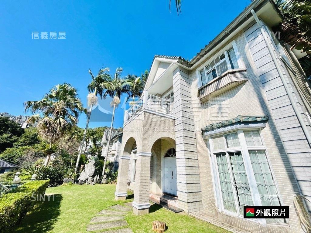 誠售禾豐特區優雅別墅房屋室內格局與周邊環境