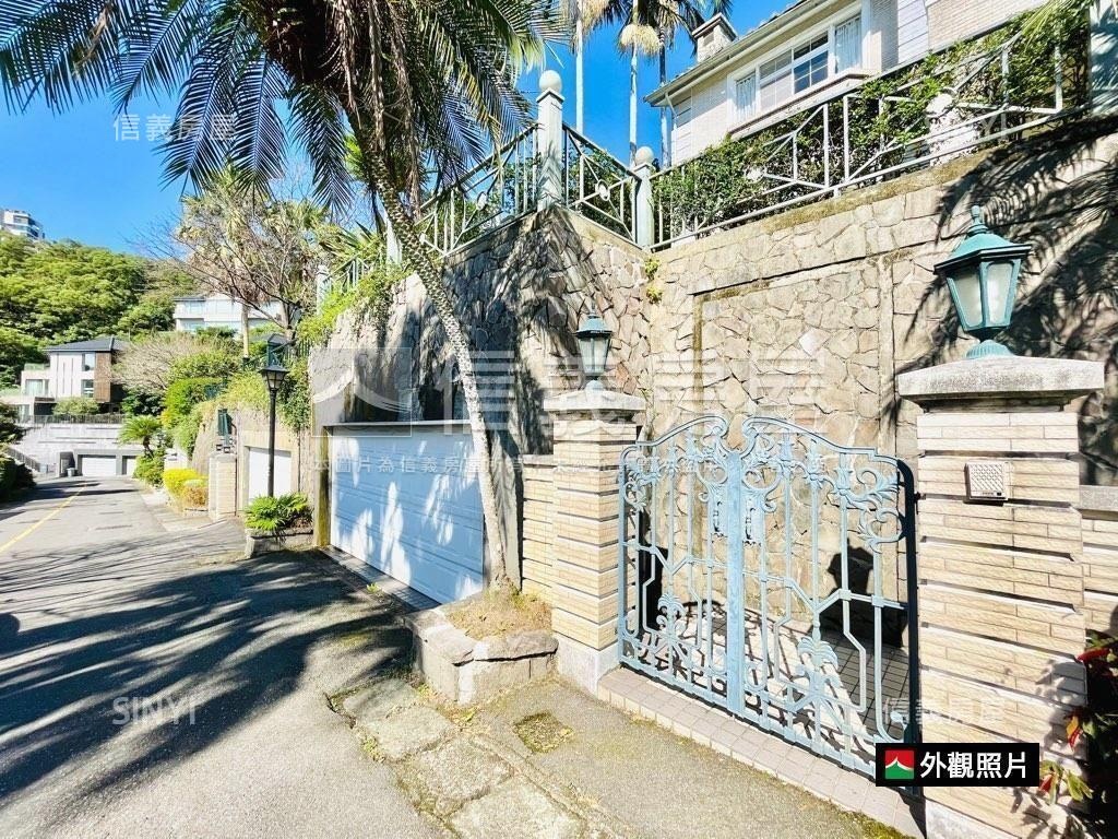 誠售禾豐特區優雅別墅房屋室內格局與周邊環境