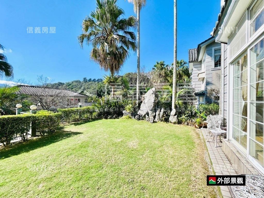 誠售禾豐特區優雅別墅房屋室內格局與周邊環境