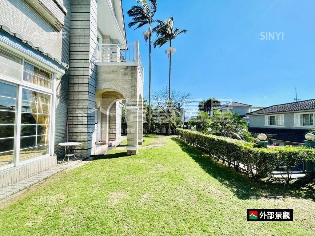 誠售禾豐特區優雅別墅房屋室內格局與周邊環境